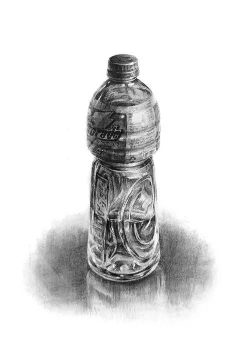 素描静物不会默写,素描不会画光影怎么办