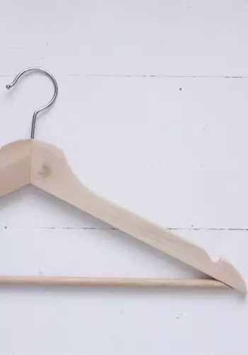 衣架选不好,你的贵衣服都毁了!