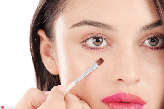 黑眼圈遮瑕遮不住怎么办,眼下黑眼圈细纹用什么遮瑕