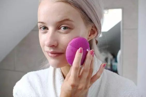 洁面仪副作用,洁面仪真的值得买吗