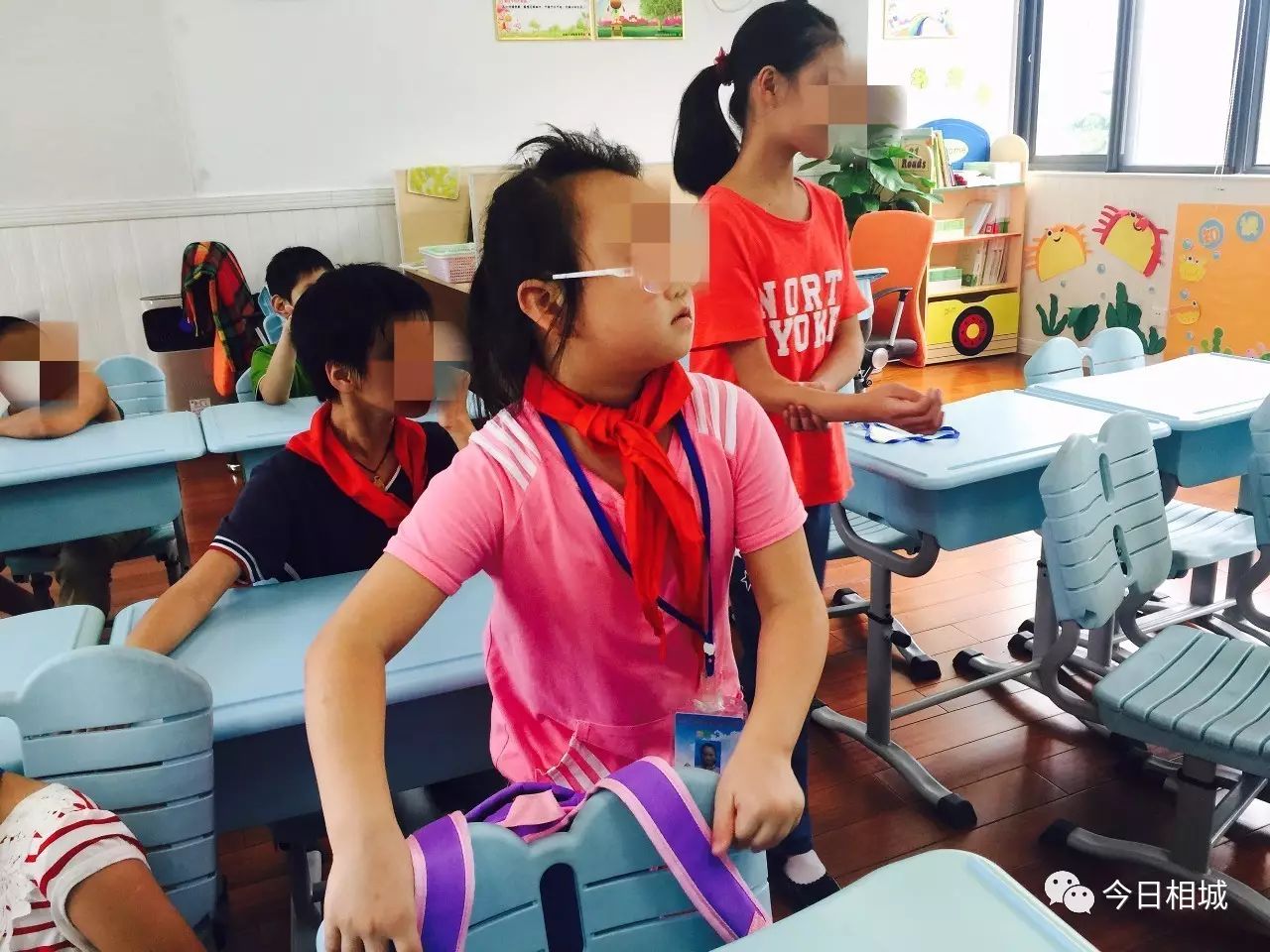 在相城这所学校，他们帮助折翼“小天使”绽放生命的光芒