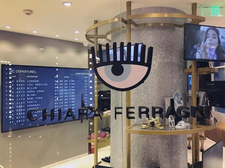 这些中国「别的地方没得卖」的时髦货｜都在这个商场里！