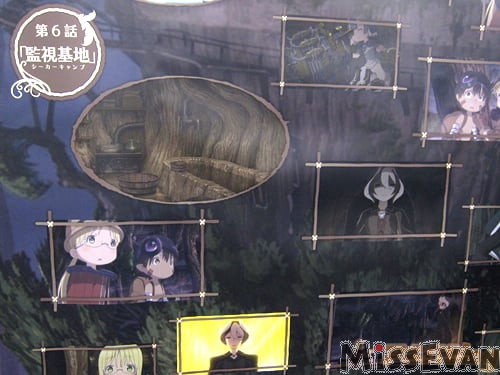 动画《来自深渊》ONLYSHOP于9月9日Animate秋叶原店开办