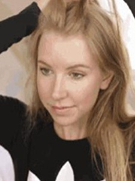 鱼骨辫半扎发编发教程简单好看,侧编刘海编发教程简单又好看