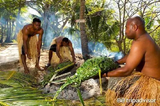 2023十大免签海岛,斐济海岛美景
