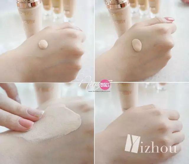 适合夜场上班的粉底液,月入十万化妆师推荐的粉底液