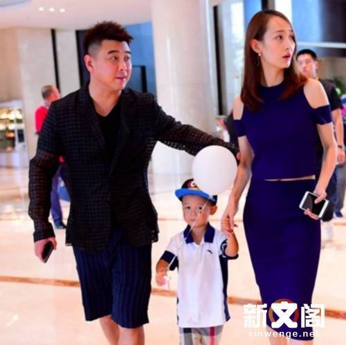 大满贯李晓霞结婚,李晓霞大满贯