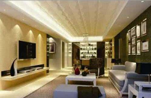 智能快装集成墙饰,智能装修新产品