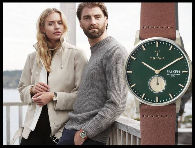 秀恩爱怎么能没有「情侣表」呢?从小众到大牌一次性安利给你