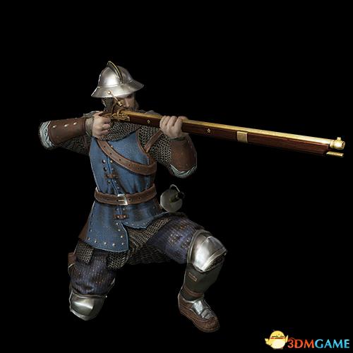 《战意》二测新增兵种、*器武**、器械资料一览