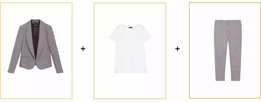 我算过了｜这个只有9件单品的「胶囊衣橱」去时装周街拍一礼拜没问题~