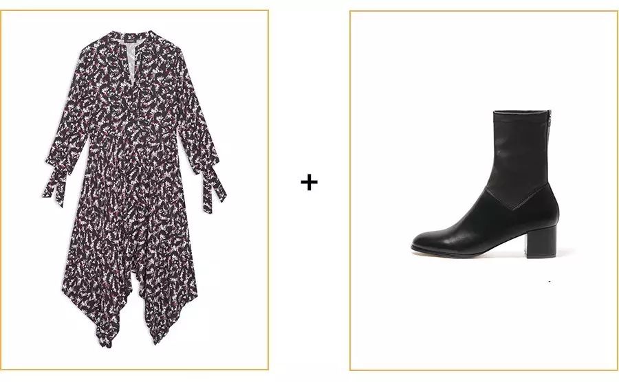 我算过了｜这个只有9件单品的「胶囊衣橱」去时装周街拍一礼拜没问题~