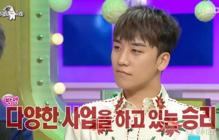 这档口无遮拦的韩综,原来挖掘了这么多大咖韩星的好口才!