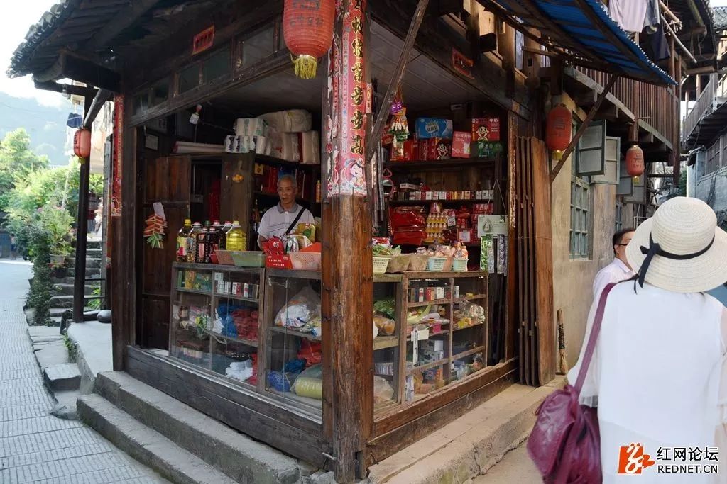 湖南最偏远最原始的村落,湖南大山藏着一个世外桃源