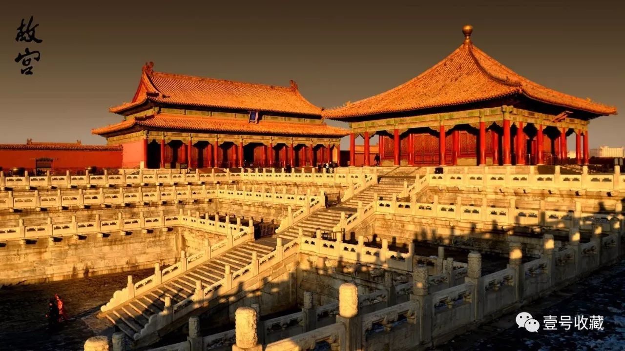 故宫里的展品,故宫里的稀罕物