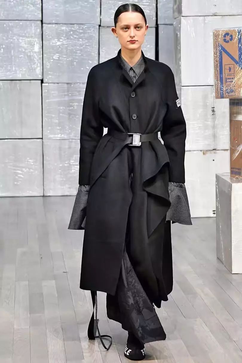 2018春夏巴黎时装周十大潮流趋势,2018春夏伦敦时装周