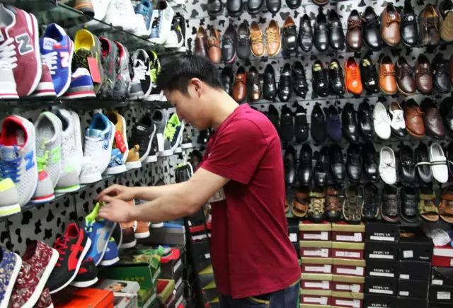 想回到十年前的回忆,20多年的小商品市场