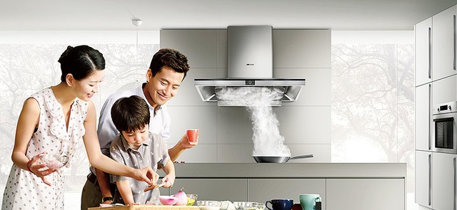 吸油烟机哪个牌子的好性价比高,什么牌子的顶侧双吸油烟机好