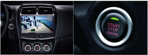 广汽三菱劲炫的三大件,2018款广汽三菱劲炫asx2.0lcvt尊享版