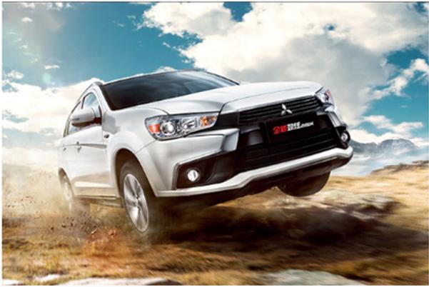 广汽三菱劲炫的三大件,2018款广汽三菱劲炫asx2.0lcvt尊享版