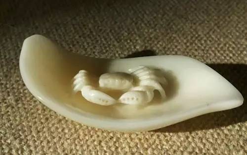 象牙果工艺品好吗,雕刻艺术果雕