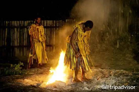 免签的海岛国家,斐济美丽的海滩