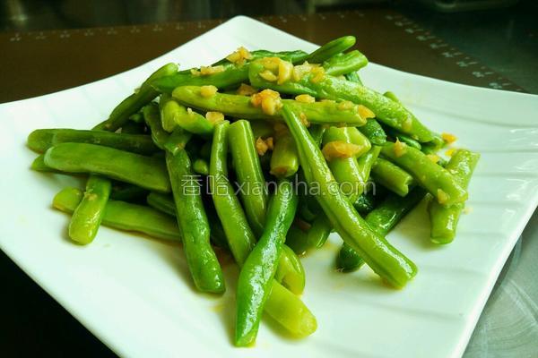 炒豆角怎么才能入味,炒豆角不容易烂熟