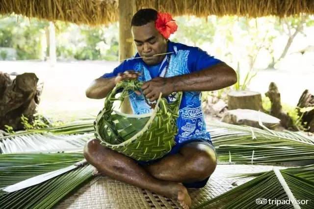 免签的海岛国家,斐济美丽的海滩