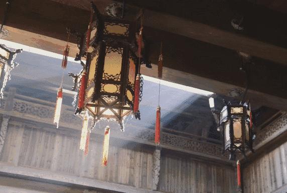 昆明民国时期中和巷老民居老照片,美丽风景昆明老街古香古色