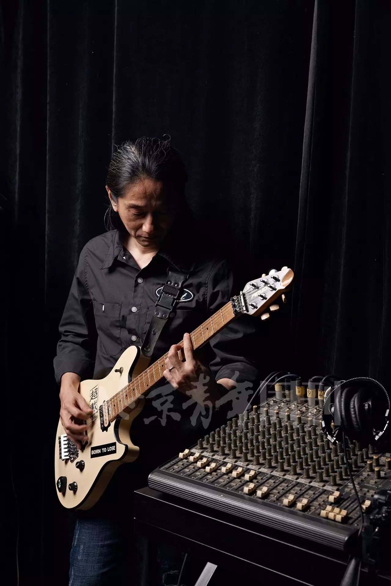 摇滚歌手高旗巅峰照片,摇滚歌手高旗访谈视频