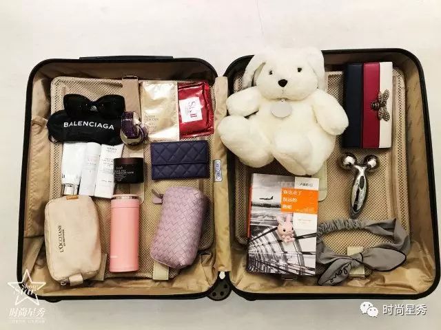 星秀独家|舒畅带去米兰时装周的“防腐剂”竟然是它