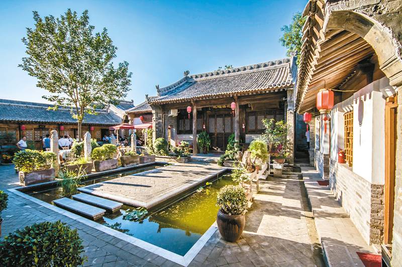 韩城民宿推荐,韩城周边旅游民宿区推荐