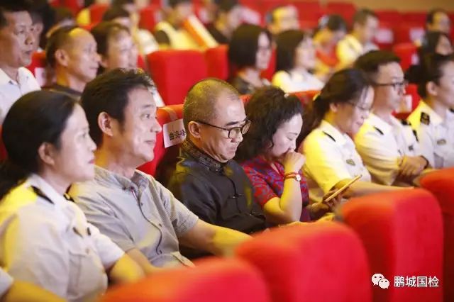 一场国检人的文化盛宴｜记深圳检验检疫局第五届十大歌手大赛