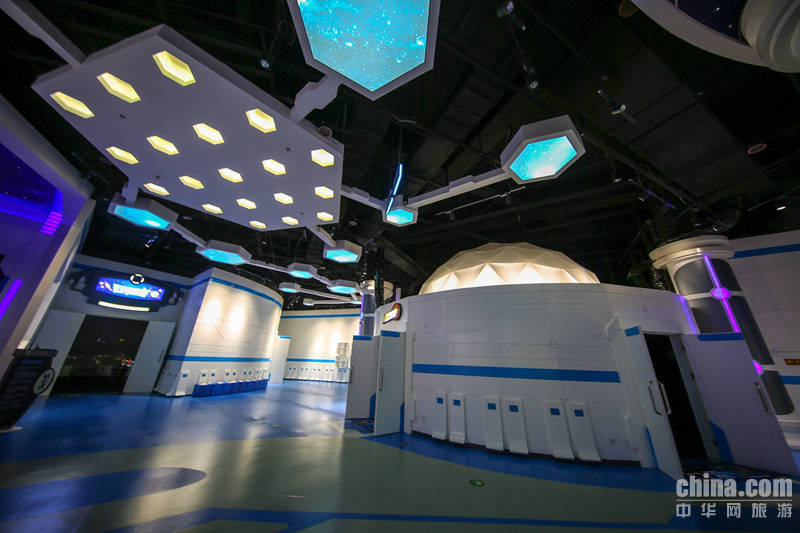 梦东方未来世界图,梦东方未来世界第一视角