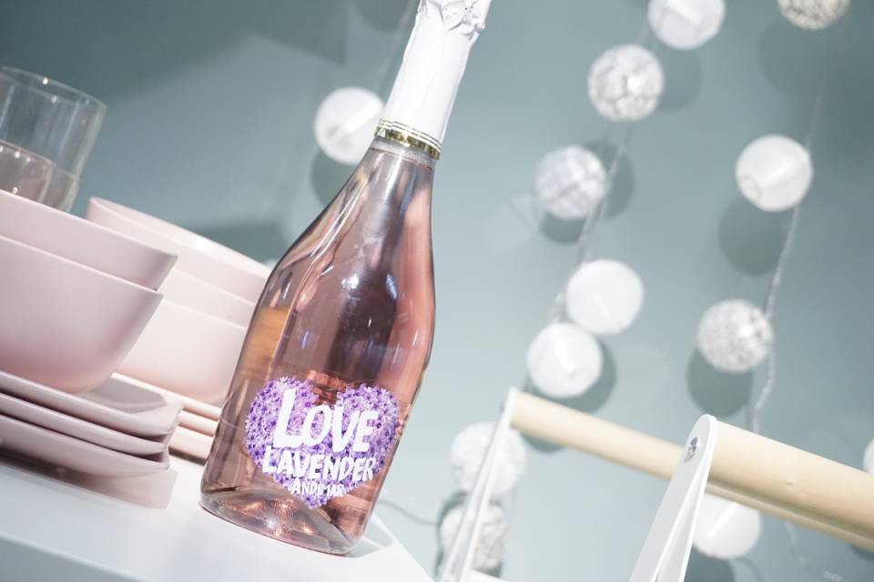 100块以内的起泡酒推荐,起泡酒调酒高颜值