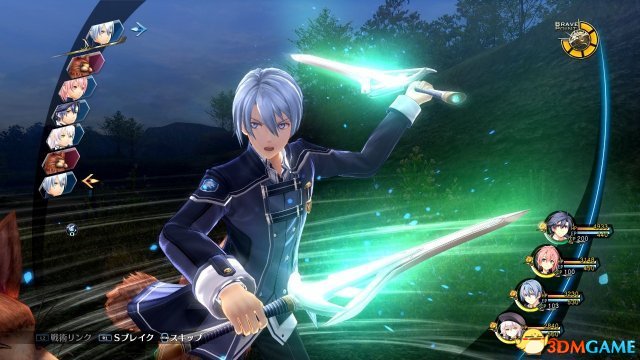 闪之轨迹3钓鱼技巧,英雄传说闪之轨迹3全集