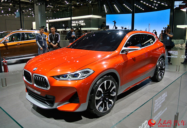 宝马新车5米2价格表,宝马5系li领衔3月份上市新车回顾