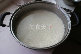 醪糟的做法功效与作用,醪糟的做法自酿全过程