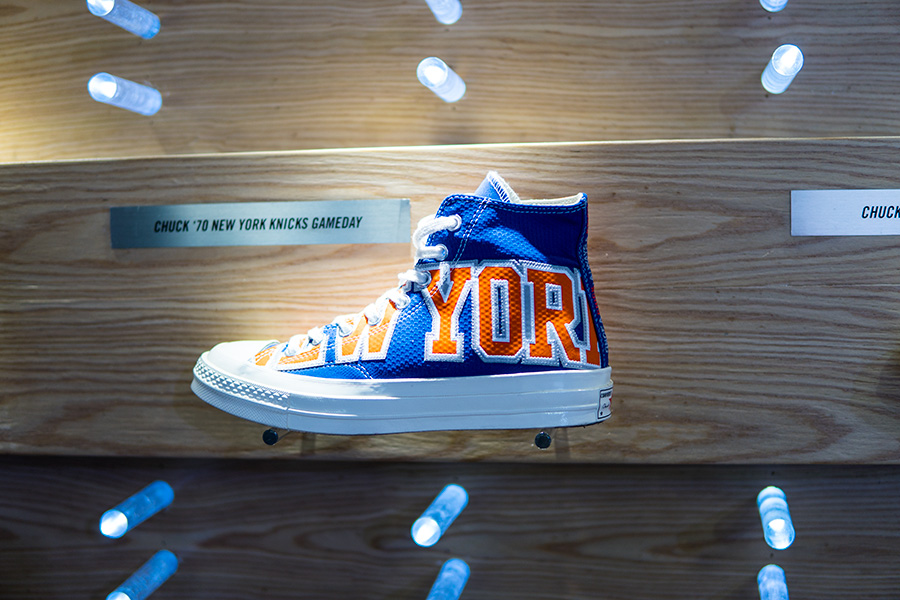 conversenba联名价值,匡威联名nba有哪些队