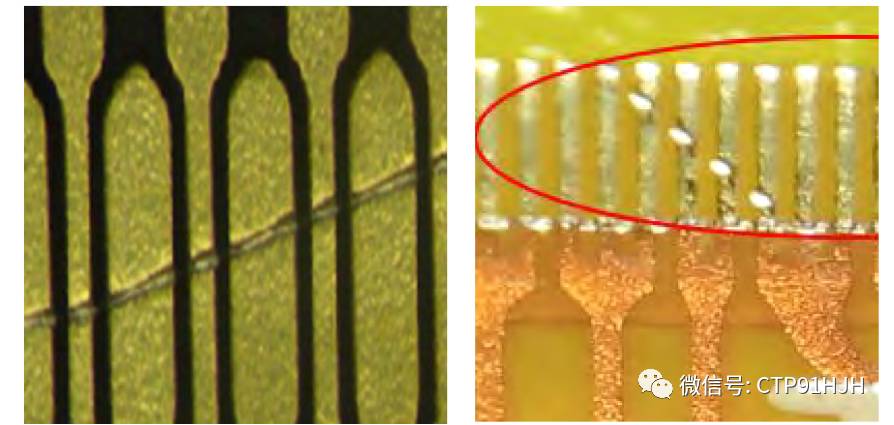 fpc排线的技术要求,fpc软排线太薄导致接触不良