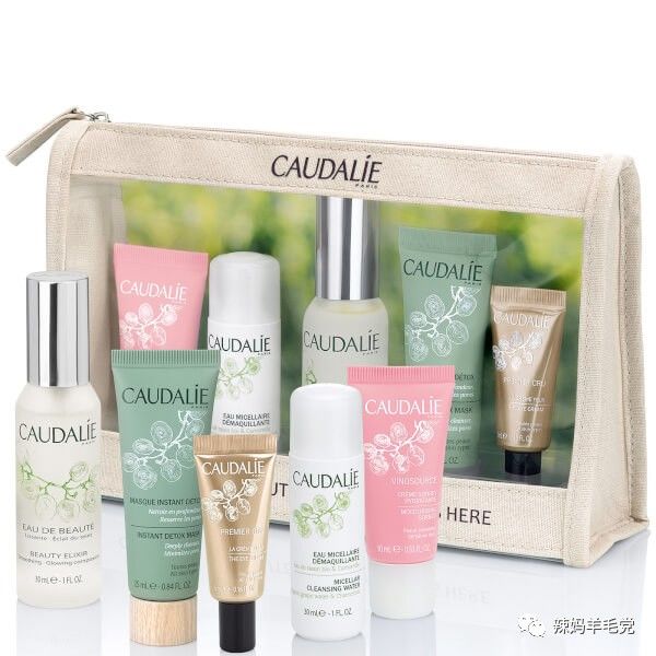 套装美妆工具全套组合,洗护套装旅行装便携式女士