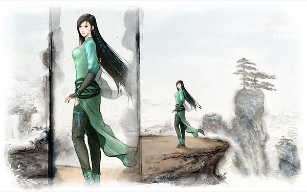 仙剑奇侠传5前传仙竹林第二层,仙剑5前传的dlc剧情只有一个么