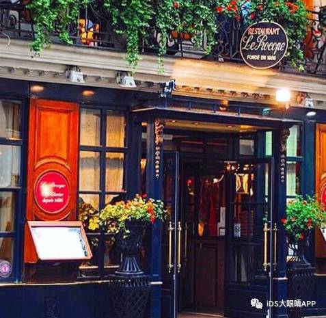 想偶遇赵丽颖吗？在巴黎时装周，她一定会去这十家咖啡馆！