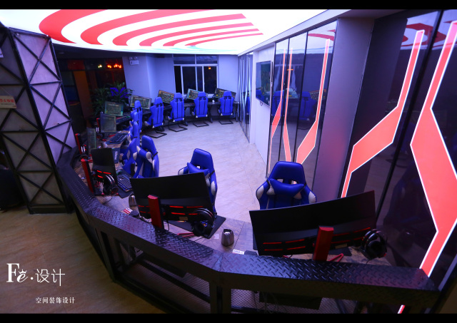 最新网咖设计,网咖设计要设计哪些功能