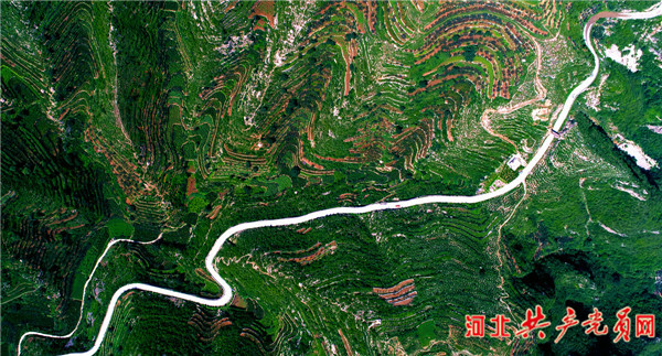 太行山风景最好的地方在哪个市,太行山深处最绿的地方