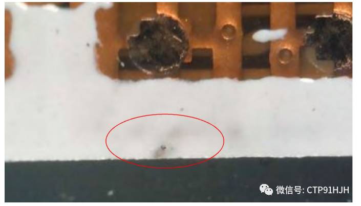 fpc排线的技术要求,fpc软排线太薄导致接触不良