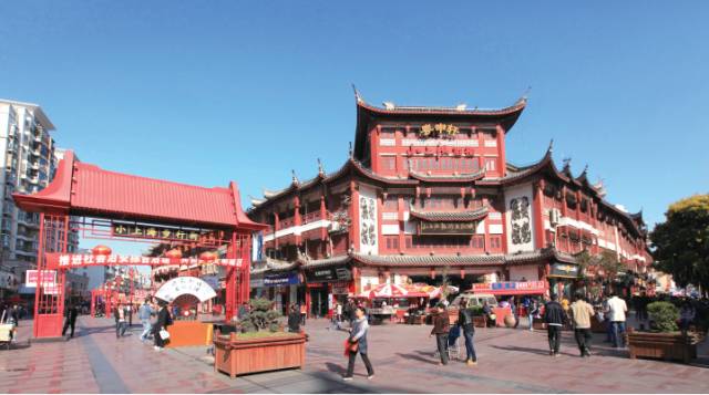 「你说我做之周浦篇」你不可错过的“小上海”,约吗?