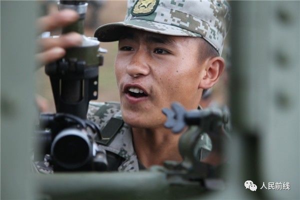 炮兵野外训练营,炮兵驻训