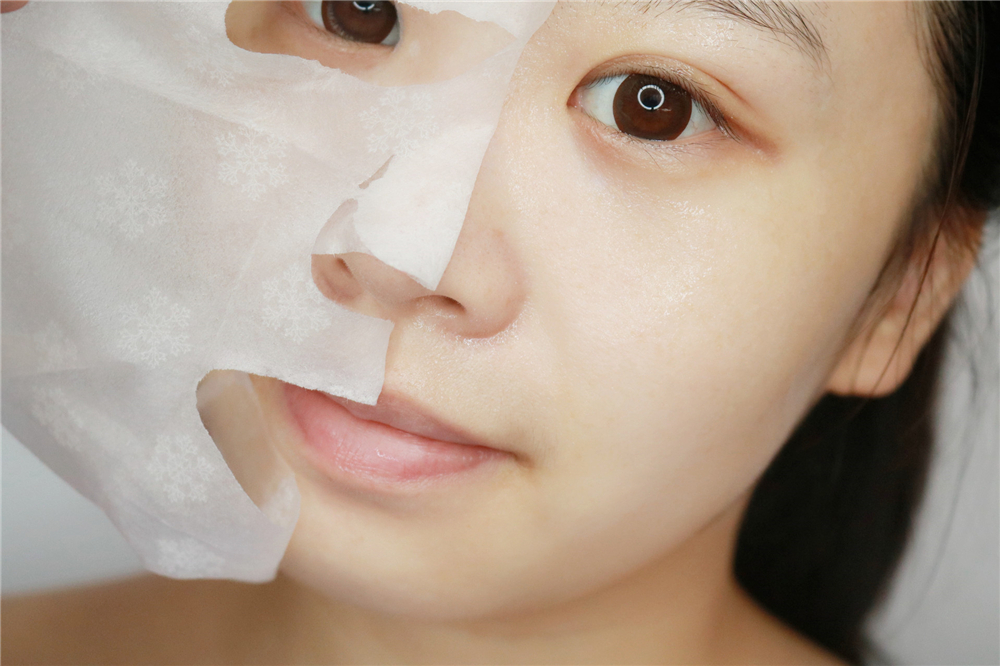 干皮公认最好用的玻尿酸面膜,混干皮敏感肌用的补水美白面膜