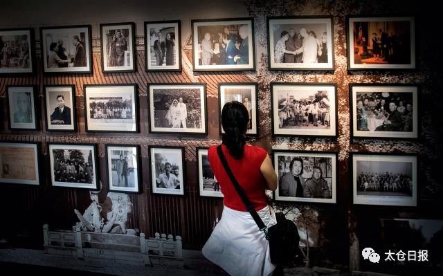 现在的浏河古镇,今天的浏河古镇